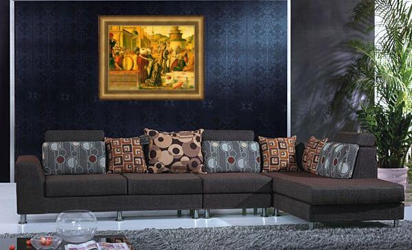 oil paintings gallery