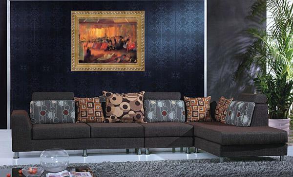 oil paintings gallery