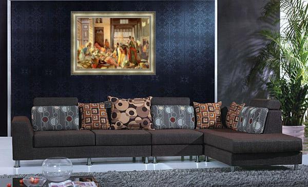 oil paintings gallery