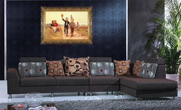 oil paintings gallery