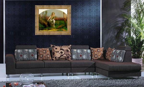 oil paintings gallery