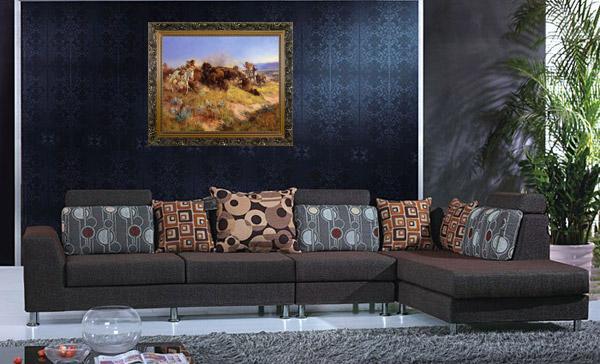 oil paintings gallery