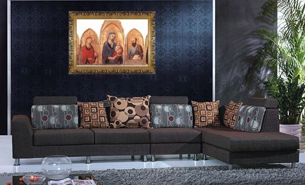 oil paintings gallery