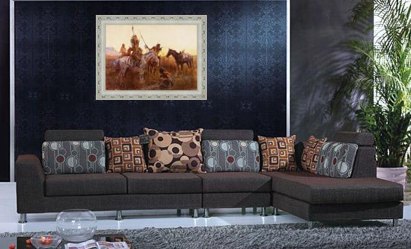 oil paintings gallery