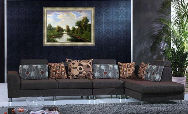 oil paintings gallery