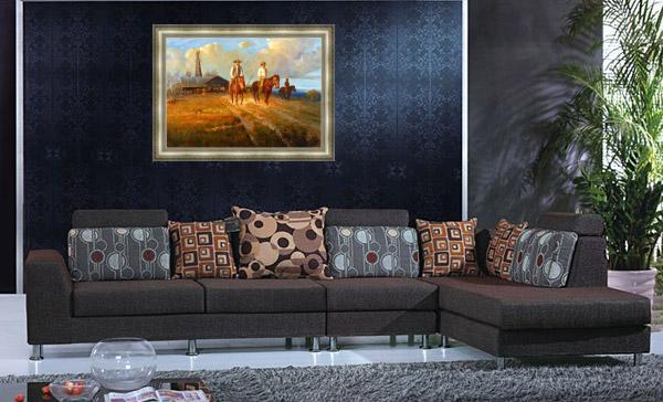 oil paintings gallery