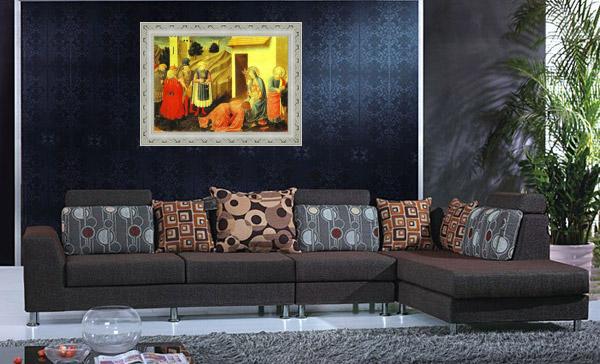 oil paintings gallery