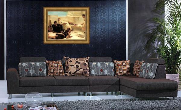 oil paintings gallery