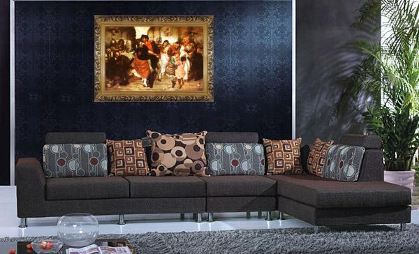 oil paintings gallery