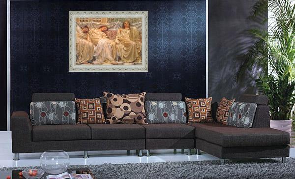 oil paintings gallery