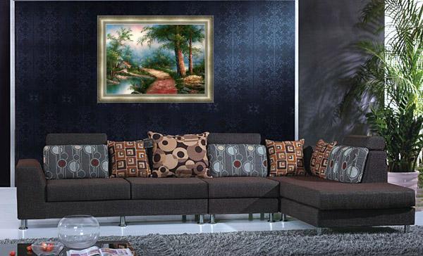 oil paintings gallery