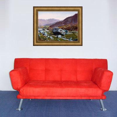 oil paintings gallery