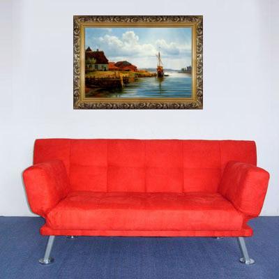 oil paintings gallery