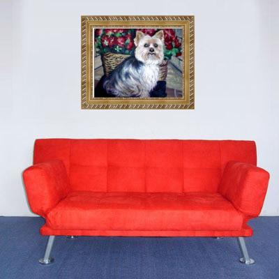 oil paintings gallery