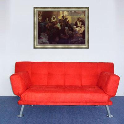 oil paintings gallery