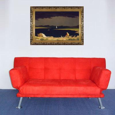 oil paintings gallery