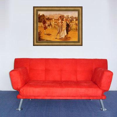 oil paintings gallery