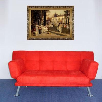 oil paintings gallery