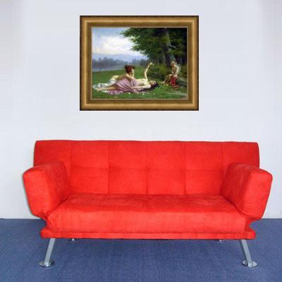 oil paintings gallery