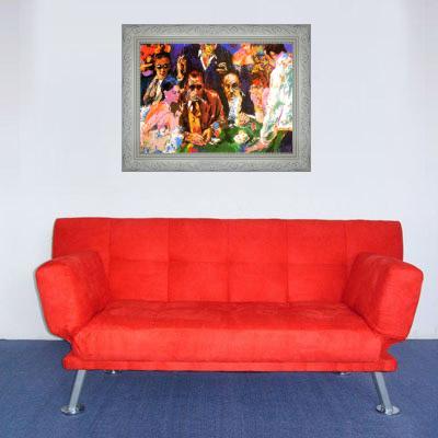 oil paintings gallery