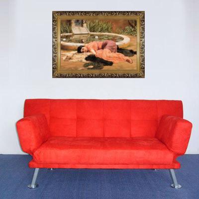 oil paintings gallery