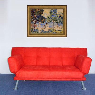oil paintings gallery