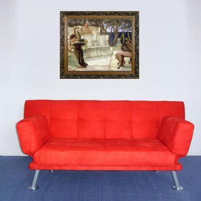oil paintings gallery