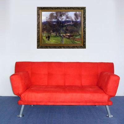 oil paintings gallery