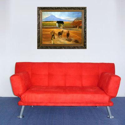 oil paintings gallery