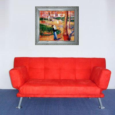 oil paintings gallery