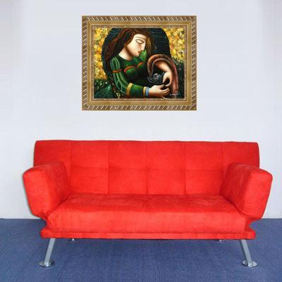 oil paintings gallery