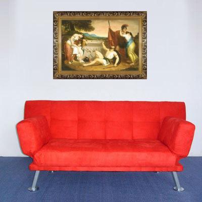 oil paintings gallery