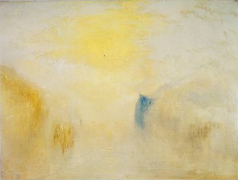 Sunrise painting, a Joseph Mallord William Turner paintings reproduction, we never sell Sunrise
