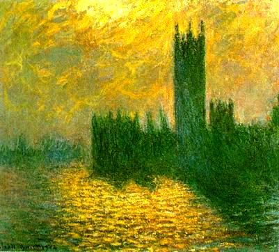House of Parliament,Stormy Sky,1900-1901 painting, a Claude Monet paintings reproduction, we never
