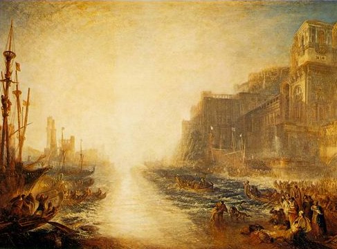 Regulus painting, a Joseph Mallord William Turner paintings reproduction, we never sell Regulus