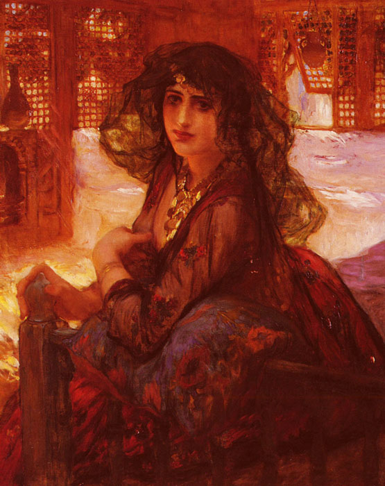 Tadeusz Machowski paintings for sale - Tadeusz Machowski painting art gallery