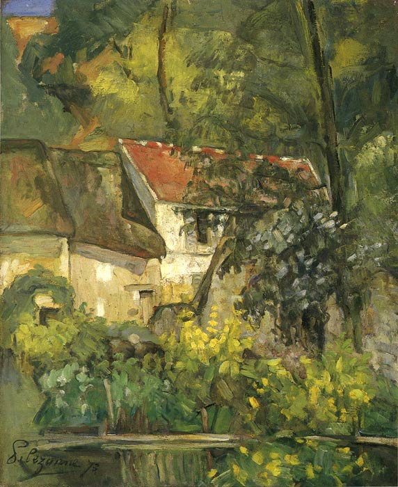 Le Moulin de la Galette - Oil Painting Reproduction