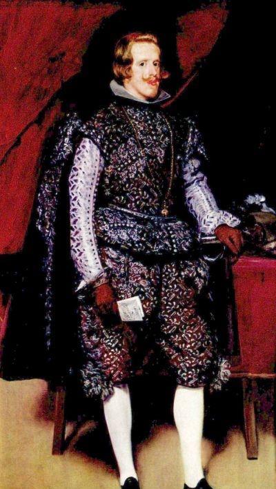 Prince Baltasar Carlos as Hunter - Oil Painting Reproduction
