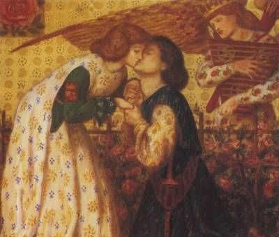 Roman de la Rose - Oil Painting Reproduction