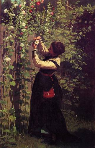 the Bee painting, a Eastman Johnson paintings reproduction, we never sell the Bee poster