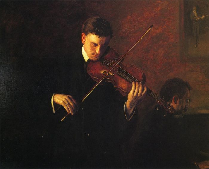 Eakins Reproductions - Music