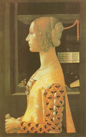 portrait of Giovanna Tornabuoni painting, a Domenicho Ghirlandaio paintings reproduction, we never