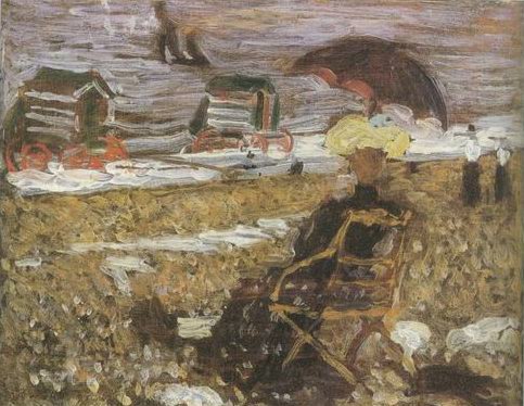 on the shore painting, a philip wilson steer paintings reproduction