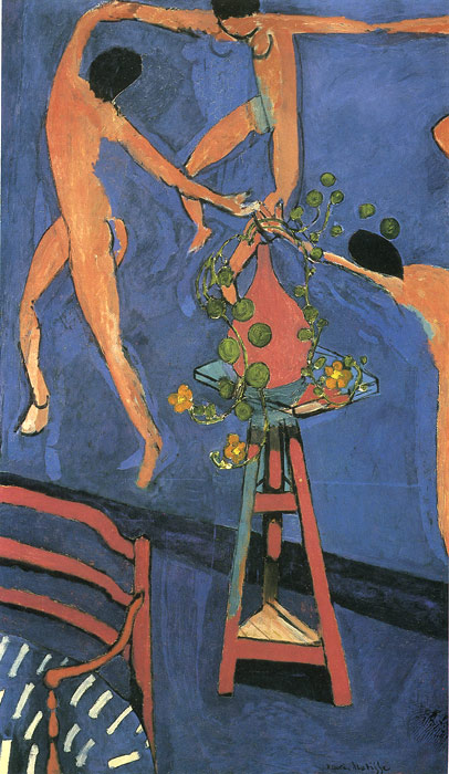 Matisse Oil Painting Reproductions- Dance