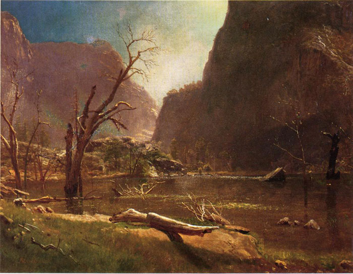 Moran Oil Painting Reproductions - Grand Canyon