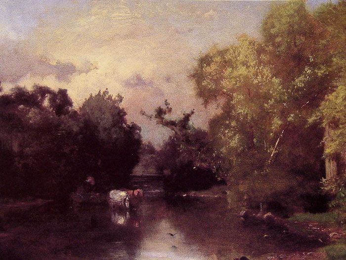 Ruyten art Reproductions - The Parting