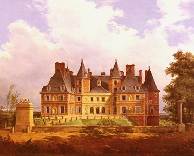 A French Chateau