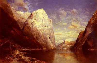 A Norwegian Fjord