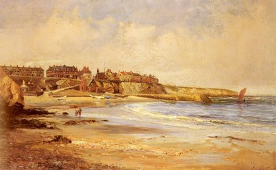 Cullercoats Bay