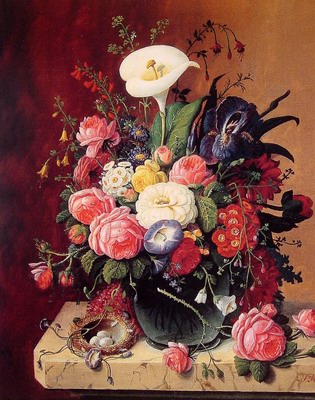 Floral Still life